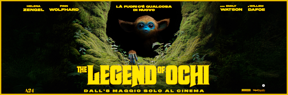 THE LEGEND OF OCHI